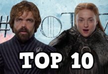 Game of Thrones Season 7 Top 10 Reunions