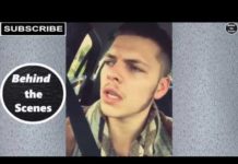 vikings: IVAR the boneless funny moments (behind the scenes )