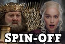 Game of Thrones Four Spin Offs Are Being Developed