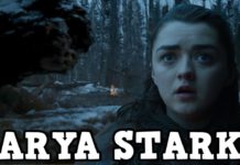 Game of Thrones Season 7 Arya Stark’s Reunions – Episode 2 Stormborn