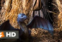 Eragon (1/5) Movie CLIP – Feeding a Dragon (2006) HD