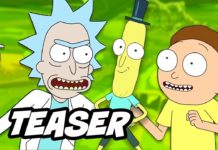 Rick and Morty Season 4 Thanksgiving Teaser Easter Eggs and References