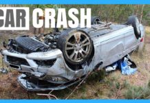 Car Crash and Driving Fails Caught On Video 2017