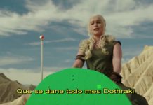 Game of Thrones | Erros de gravações