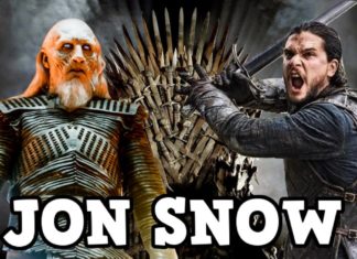 Game of Thrones Season 7 The Great War Jon Snow vs The Night King