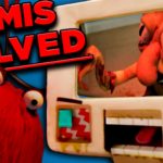 Film Theory: The HIDDEN LORE of Don’t Hug Me I’m Scared!