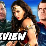 Justice League Review – Batman, Superman, The Flash, Wonder Woman