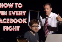 How to Win Thanksgiving Arguments: Meet Me in the Middle