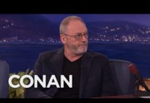 Liam Cunningham: George R.R. Martin Told Me A Game Of Thrones Secret – CONAN on TBS