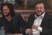 Game of Thrones Cast – Funny Moments