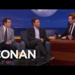 Ben Affleck & Henry Cavill’s Reactions To Being Cast As Batman & Superman – CONAN on TBS