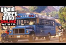 GTA 5 Online HEISTS – GTA PRISON BREAK HEIST “GTA Online NEW Heists” (GTA 5 Funny Moments)