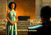 Game of thrones season 4 Naked Missandei