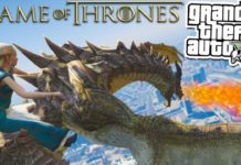 GTA 5: GAME OF THRONES MOD! | GTA 5 Mods Gameplay