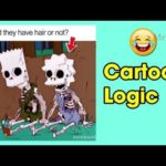 80+ Hilarious Funny Cartoon Logic