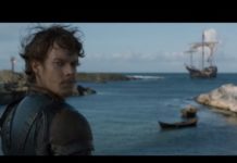 The Trouble with Theon Greyjoy – Game of Thrones (Season 2)