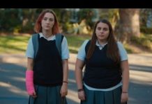 Lady Bird Cast Funny Moments # Saoirse Ronan, Timothée Chalamet