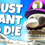 SUPER SKELETON ODYSSEY – Super Mario Odyssey Funny Moments #1