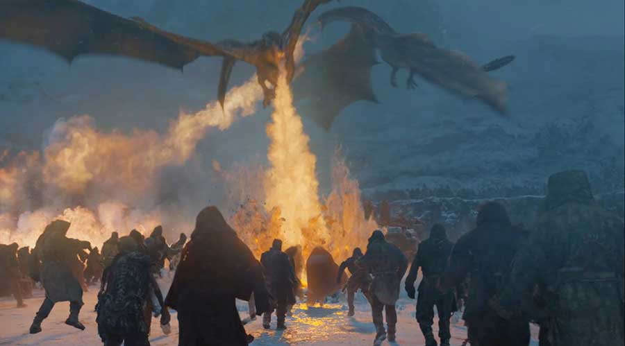 Best and worst moments from Game Of Thrones season 7 episode 6, “Beyond the Wall”