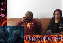 Game of Thrones – Season 6 Episode 1 (Part 1) “The Red Woman” Reaction! 6×1