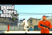 GTA 5 Online – PRISON ESCAPE “GTA Online” Funny Moments Job (GTA 5 Funny Moments)