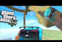 GTA 5 Funny Moments: SKY TORNADO! In GTA 5 Online W/ (GTA 5 Funny Moments) & GTA 5 Gameplay