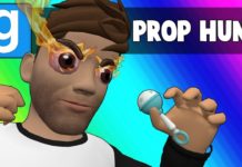 Gmod Prop Hunt Funny Moments – FURIOUS FourZer0Seven! (Garry’s Mod)