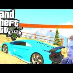 GTA 5 Online: SUPER WALL RIDES – GTA 5 Funny Moments – GTA Online Custom Jobs (GTA 5 Funny Moments)
