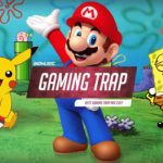 Gaming Music Mix 2018 🎮 SpongeBob, Pokémon, Super Mario 🎮 Trap Music 2018
