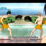 How People of Edo Bathe – Gintama Funny Moment