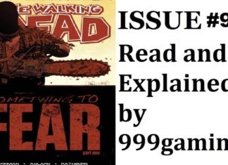 The Walking Dead Comics – Issue #97 – Read and Explained