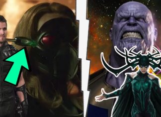 LEAKED Avengers Infinity War Flashback Scene And Villain Return / Green Arrow To Kill Overgirl ?!