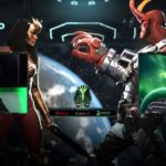 SylverRye (HELLBOY) VS Yungmonster (WONDER WOMAN) – War of The Gods S2 W2