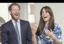 Prince Harry and Kate Middleton Funny Moments