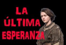 ARYA VS BRAN: LA BATALLA FINAL DE GAME OF THRONES.