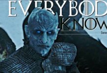 Game Of Thrones|| Everybody Knows