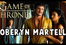 Oberyn Martell Before the Books (ASOIAF History)