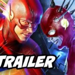 The Flash 4×09 Promo – The Flash vs Thinker Mid Season Finale