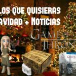 7 Regalos de Game Of Thrones que Quisieras en Navidad + Noticias Casting