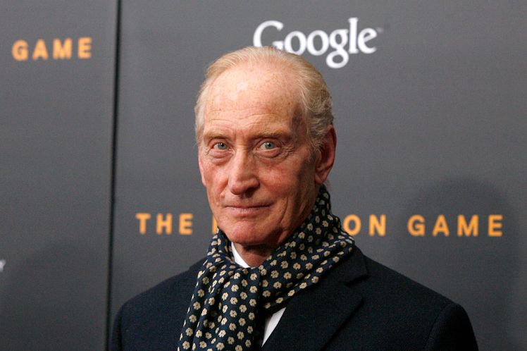 Charles Dance on Savage Kingdom, Game Of Thrones and why he hates the age of the selfie
