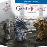 Game of Thrones DVD Collection of Seasons 1-7 Coming This December