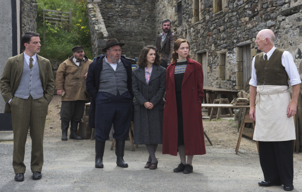 Ellie Kendrick on Whisky Galore and Meera Reed's surprise survival in Game Of Thrones