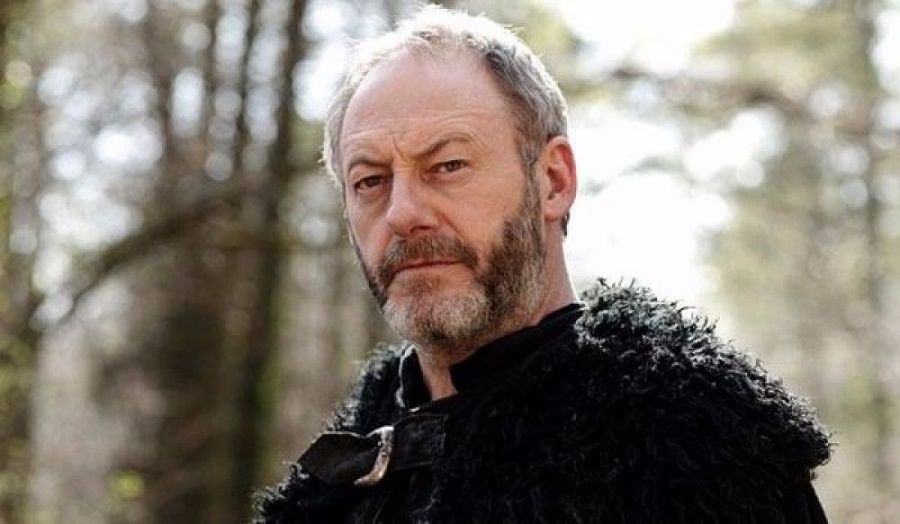 Liam Cunningham talks about Ser Davos Seaworth being the voice of reason on Game of Thrones