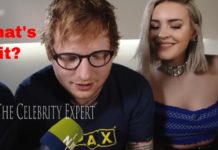 Ed sheeran Funny Chat with Anne-Marie – Funny Interview – 2017