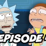 Rick and Morty Season 3 Episode 4 Easter Eggs and References