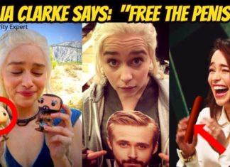 Emilia Clarke Latest Funny and Cute Moments – Must Watch – 2017