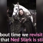Ned Stark could be alive in Game of Thrones according to this Theory