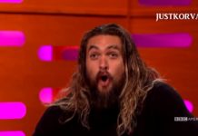Jason Momoa FUNNY Moments