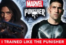 I Trained Like Marvel’s Punisher For A Month 💀