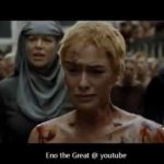 Game of thrones season 5 episode 10 (complete naked courtyard scene)